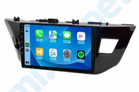 Toyota Corolla 10.1 inç Android Multimedya Sistemi
