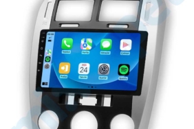 Kia Cerato 9″ Carplay Android Auto Multimedya Sistemi