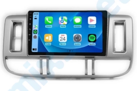 Nissan X-Trail 9″ Carplay Android Multimedya Sistemi