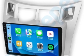 Toyota Yaris 9 inç Carplay Android Multimedya Sistemi