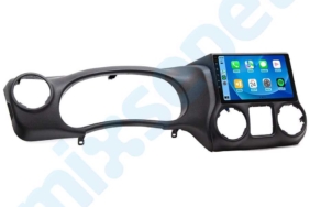 Jeep Wrangler 10.1″ Carplay Android Multimedya Sistemi
