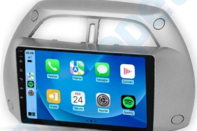 Toyota RAV4 9 İnç CarPlay Android Auto Multimedya Sistemi