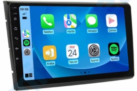 Fiat Bravo 9 inç Carplay Android Multimedya Sistemi