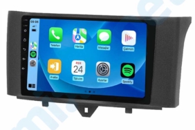 Smart ForTwo 9 İnç Carplay Android Multimedya Sistemi