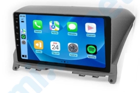 Mercedes C Class W204 9 inç Carplay Multimedya Sistemi