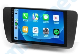 Seat İbiza 9″ Carplay Android Multimedya Sistemi
