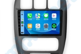 Chrysler Grand Voyager 10.1″ Carplay Android Multimedya Sistemi
