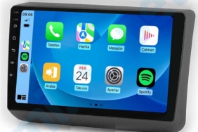 Jeep Grand Cherokee WK2 9″ Carplay Android Multimedya Sistemi