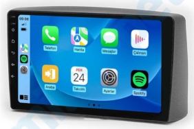 Toyota Land Cruiser 9 inç Android Multimedya Sistemi