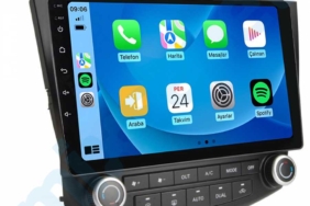 Honda Accord 10.1″ Carplay Android Multimedya Sistemi