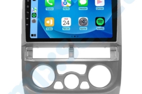 Isuzu D Max 9 inç Carplay Android Multimedya Sistemi