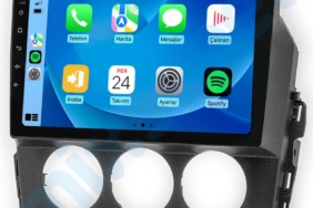 Mazda MX-5 9 inç Carplay Android Multimedya Sistemi