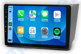 Subaru İmpreza 9 inç Carplay ve Android Multimedya Sistemi