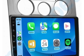 Volkswagen Touran 10.1″ Carplay Android Multimedya Sistemi