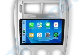 Kia Cerato 9 inç Carplay Android Multimedya Sistemi