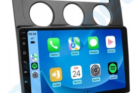 Volkswagen Touran 10.1″ Carplay Android Multimedya Sistemi