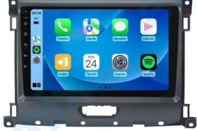 Ford Ranger 9 inç Carplay Android Multimedya Sistemi