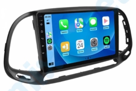 Fiat Doblo 9 inç Carplay Android Multimedya Sistemi