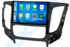 Mitsubishi L200 9 inç Carplay Android Multimedya Sistemi