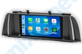 BMW 5 Serisi 9” Android Multimedya ve Carplay Sistemi