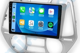 Hyundai i20 9 inç Carplay Android Multimedya Sistemi