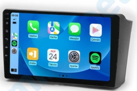 Toyota Avensis 9″ Carplay Android Multimedya Sistemi