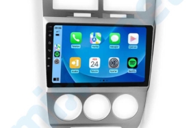 Dodge Caliber 10.1″ Carplay Android Multimedya Sistemi