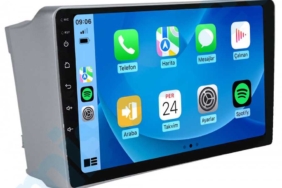 Toyota Avensis 9 inç Carplay ve Android Multimedya Sistemi