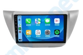 Mitsubishi Lancer 9″ Carplay Android Multimedya Sistemi