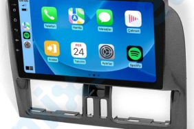 Volvo XC60 9 İnç Carplay Android Multimedya Sistemi