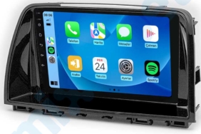 Mazda 6 için 9 inç CarPlay Android Multimedya Sistemi