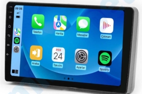 Hyundai Elantra 9 inç Multimedya Sistemi Carplay Androidauto