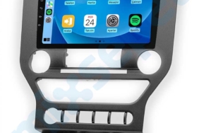 Ford Mustang 9″ Carplay Android Multimedya Sistemi
