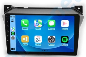 Suzuki Alto 9″ Carplay Android Multimedya Sistemi