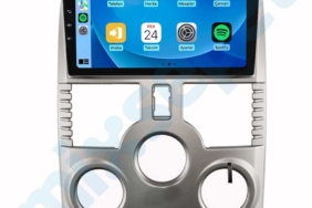Daihatsu Terios 9 inç Carplay Multimedya Sistemi