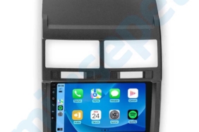 Volkswagen Touareg 9″ Carplay Android Multimedya Sistemi