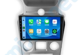 Kia Carens 9 İnç Android Multimedya Sistemi