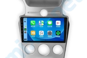 Kia Carens 9 inç Carplay ve Android Multimedya Sistemi