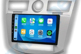 Chrysler Sebring 9 inç Carplay Android Multimedya Sistemi