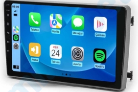 Opel Astra H Corsa 9″ Carplay Android Multimedya Sistemi