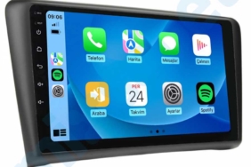 Skoda Rapid 9 inç Carplay Android Multimedya Sistem
