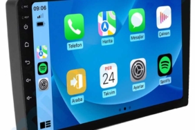 9 inç Carplay Android Multimedya Sistemi – Citroen Ducato Boxer