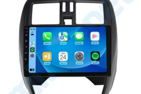 Nissan Micra 9 inç Android Multimedya Sistemi