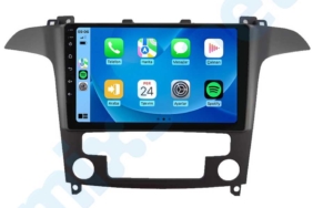 Ford S-Max 9″ Carplay Android Multimedya Sistemi