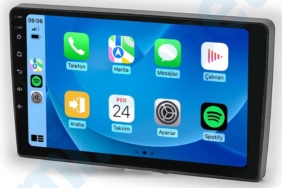 Honda HR-V 9 inç Carplay Android Multimedya Sistemi