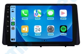 Ford Focus 10.1″ Carplay Android Multimedya Sistemi