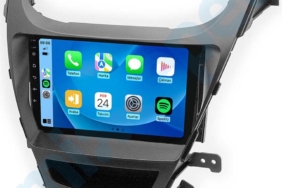 Hyundai Elantra 9″ Carplay Android Multimedya Sistemi