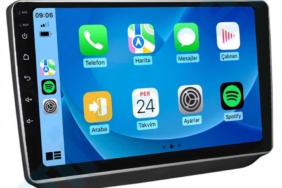 Skoda Fabia 10.1″ Carplay Android Multimedya Sistemi