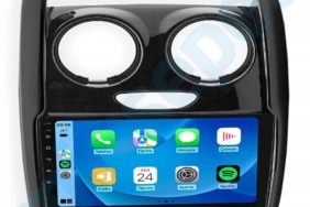 Dacia Duster 9 inç Carplay Android Multimedya Sistemi