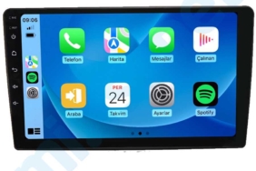 Peugeot 308 9″ Carplay Android Multimedya Sistemi